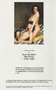 Le Souci De La Perfection [1970's/dvdrip]