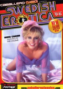 Swedish Erotica New 96 - Nikki Charm [1985/dvdrip]