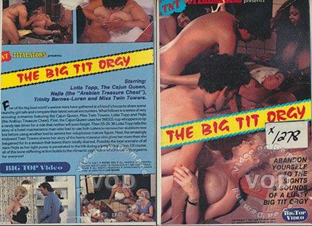 The Big Tit Orgy [1987]
