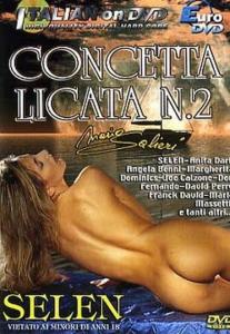 Concetta Licata 2 / Concetta Contre La Mafia / Die Zeugin [1995/dvdrip]