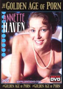 Golden Age Of Porn - Annette Haven [1970-80's/vhsrip]
