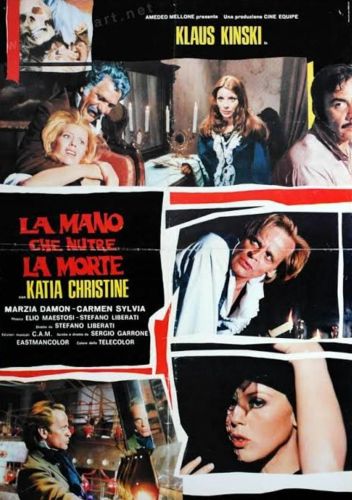 La Mano Che Nutre La Morte