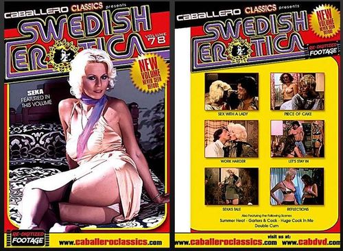 Swedish Erotica 78: Seka