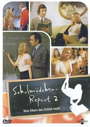 Schulmadchen-Report 2: Was Eltern Den Schlaf Raubt