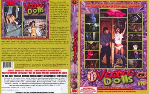 Voodoo Dolls