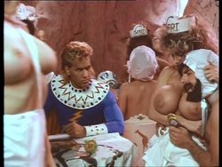 Flesh Gordon 2: Flesh Gordon Meets The Cosmic Cheerleaders [better Quality]