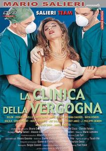 Selen - Rituale Der Lust / Plainte Contre X 3 - Les Vices Du Docteur / Cronaca Nera 3 - La Clinica Della Vergogna [1994/dvdrip]