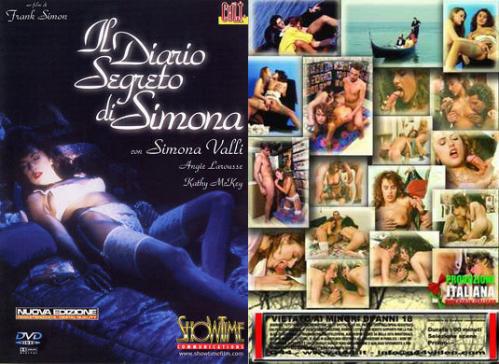 Il Diario Segreto Di Simona Valli [1994]