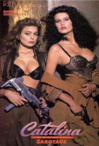 Catalina Five-0 - Sabotage [1990/dvdrip]