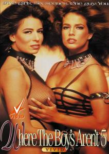 Where The Boys Aren't 5 [1993/dvdrip]