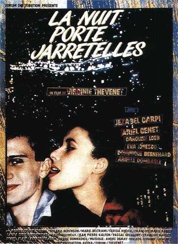 La Nuit Porte Jarretelles