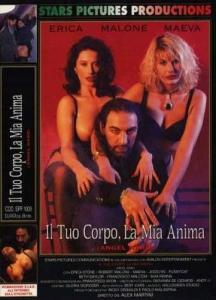 Il Tuo Corpo, La Mia Anima / Angel Hard / La Putain Amoureuse [1995/webrip]