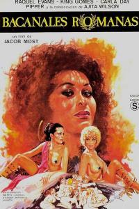 Bacanales Romanas / My Nights With Messalina / Messaline Et Agrippine [1982/dvdrip]