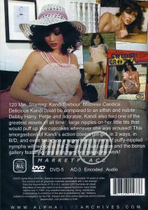 Kandi Barbour Collection [1980s/dvdrip]