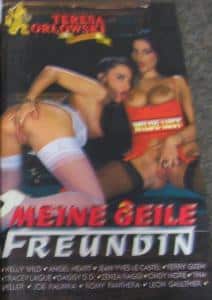 Meine Geile Freundin [1995/dvdrip]