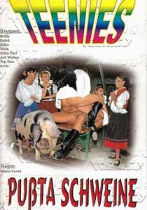 Pussta Schweine [1990s/webrip]