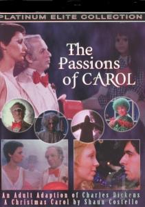 The Passions Of Carol [1975/webrip/sd]