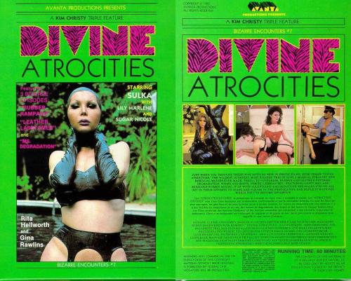 Divine Atrocities 1 [1983]