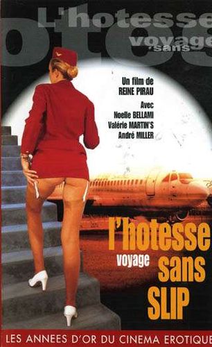 L'hotesse Voyage Sans Slip
