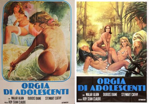 Orgies Adolescents [1978]