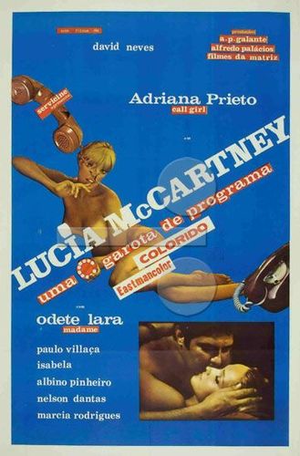 Lucia Mccartney, Uma Garota De Programa