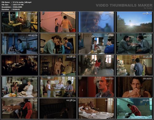 37.2 Le Matin [fullhdrip]