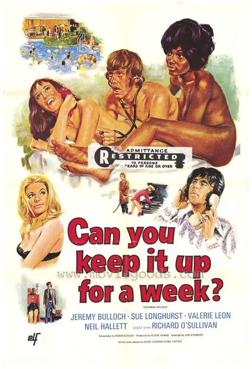 Can You Keep It Up For A Week? [1975]