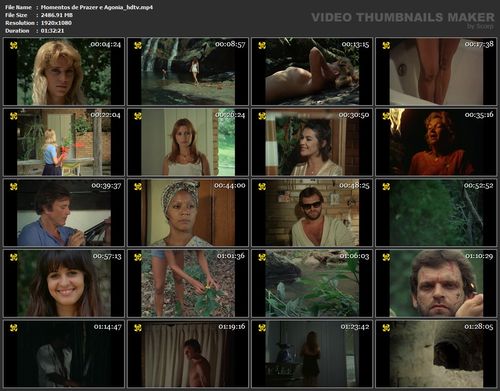Momentos De Prazer E Agonia [hdtvrip]