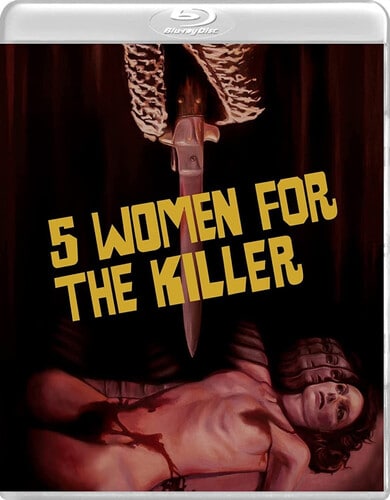 5 Donne Per L'assassino [1974]