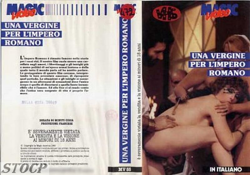 Una Vergine Per L'impero Romano [1983]