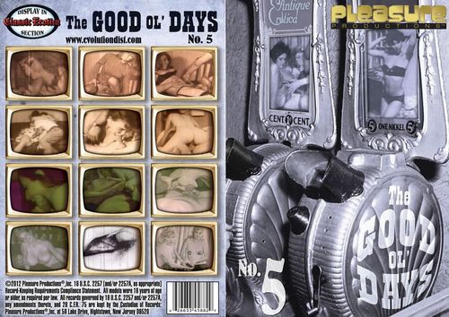 The Good Ol' Days 5
