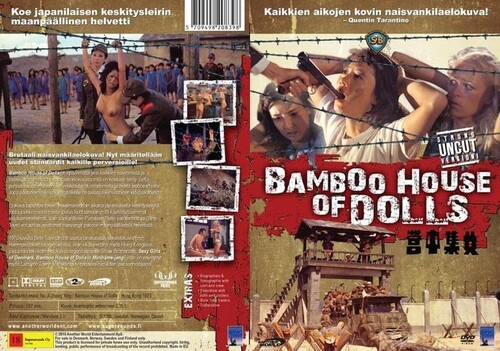 Bamboo House Of Dolls 1974