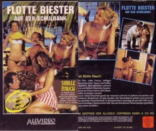 Flotte Biester Auf Der Schulbank [1983]