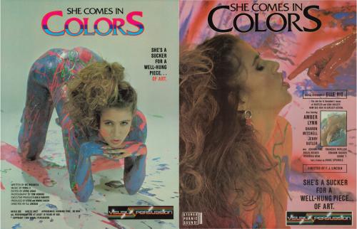 She Comes In Colors [1986]