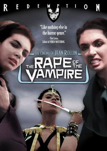 Le Viol Du Vampire [fullhdrip]