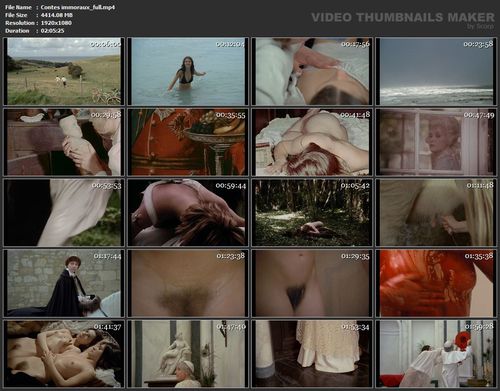Contes Immoraux [fullhdrip]
