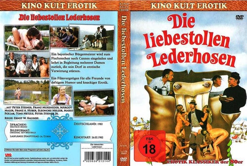 Die Liebestollen Lederhosen [1982]