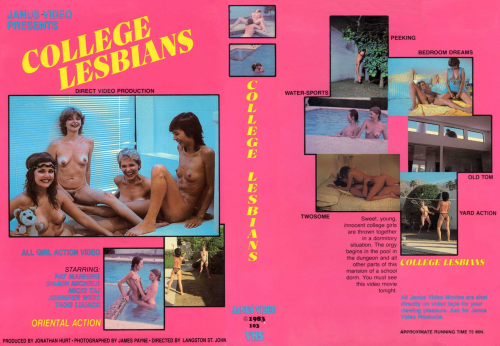 College Lesbians [1983]