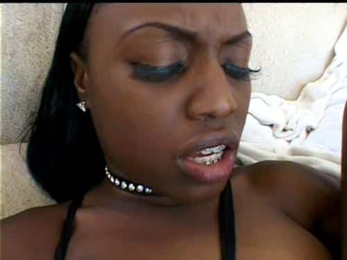 Chocolate Creampie #4