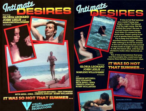 Intimate Desires [1978]