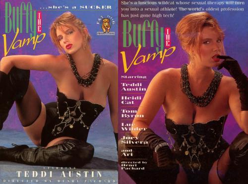Buffy The Vamp [1992]