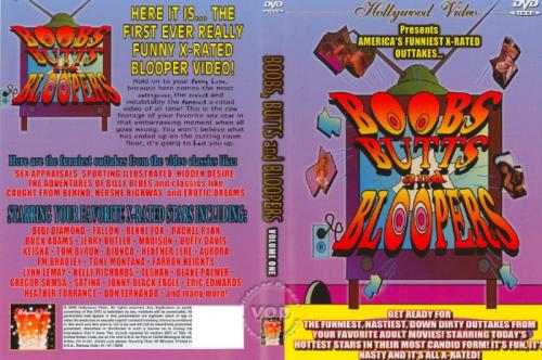Boobs Butts And Bloopers [1990]