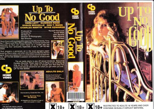 Up To No Good [1986]