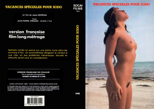 Vacances Speciales Pour Sodomisees [1983]