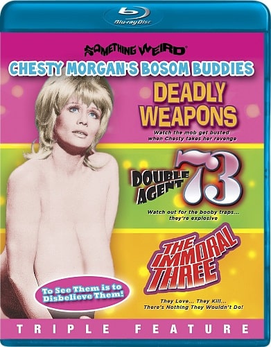 Double Agent 73 [bdrip]