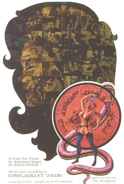 The Head Lady [1968]
