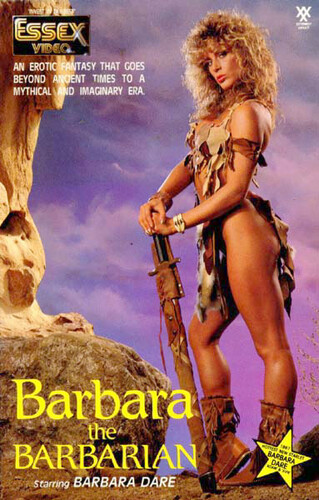Barbara The Barbarian [1987]