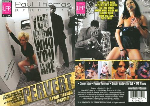 Pervert 2010