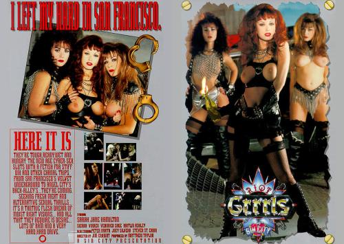 Riot Grrrls [1993]