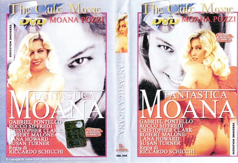 Fantastica Moana [1987]